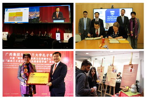 Primeira bolsa de estudos da GPHL no exterior criada em parceria com a Universidade de Auckland