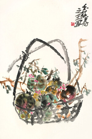 Dr. Yuhua Shouzhi Wang Art Exhibition in Shanghai Exhibition Center Sends Shock Waves Through the Art World