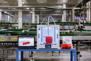 Heineken Spain Taps Ultimaker for 3D Printed Functional Parts and Tooling for Use on the Manufacturing Line