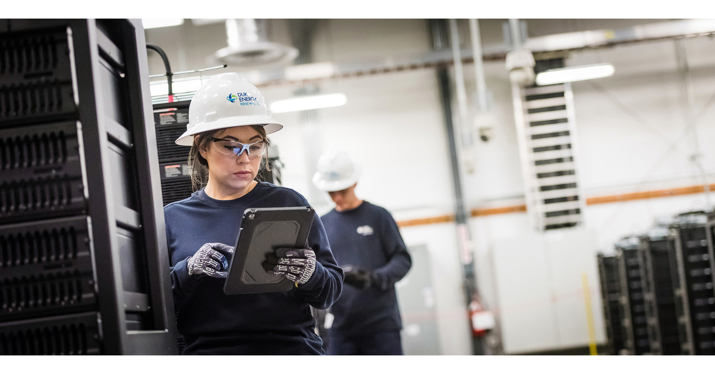 North Carolina regulators approve Duke Energy's innovative microgrid