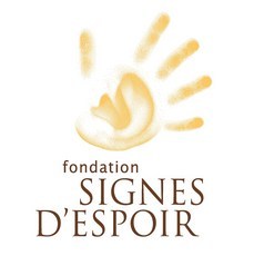 Logo : Fondation Signes d'Espoir (Groupe CNW/Fondation Signes d'Espoir)