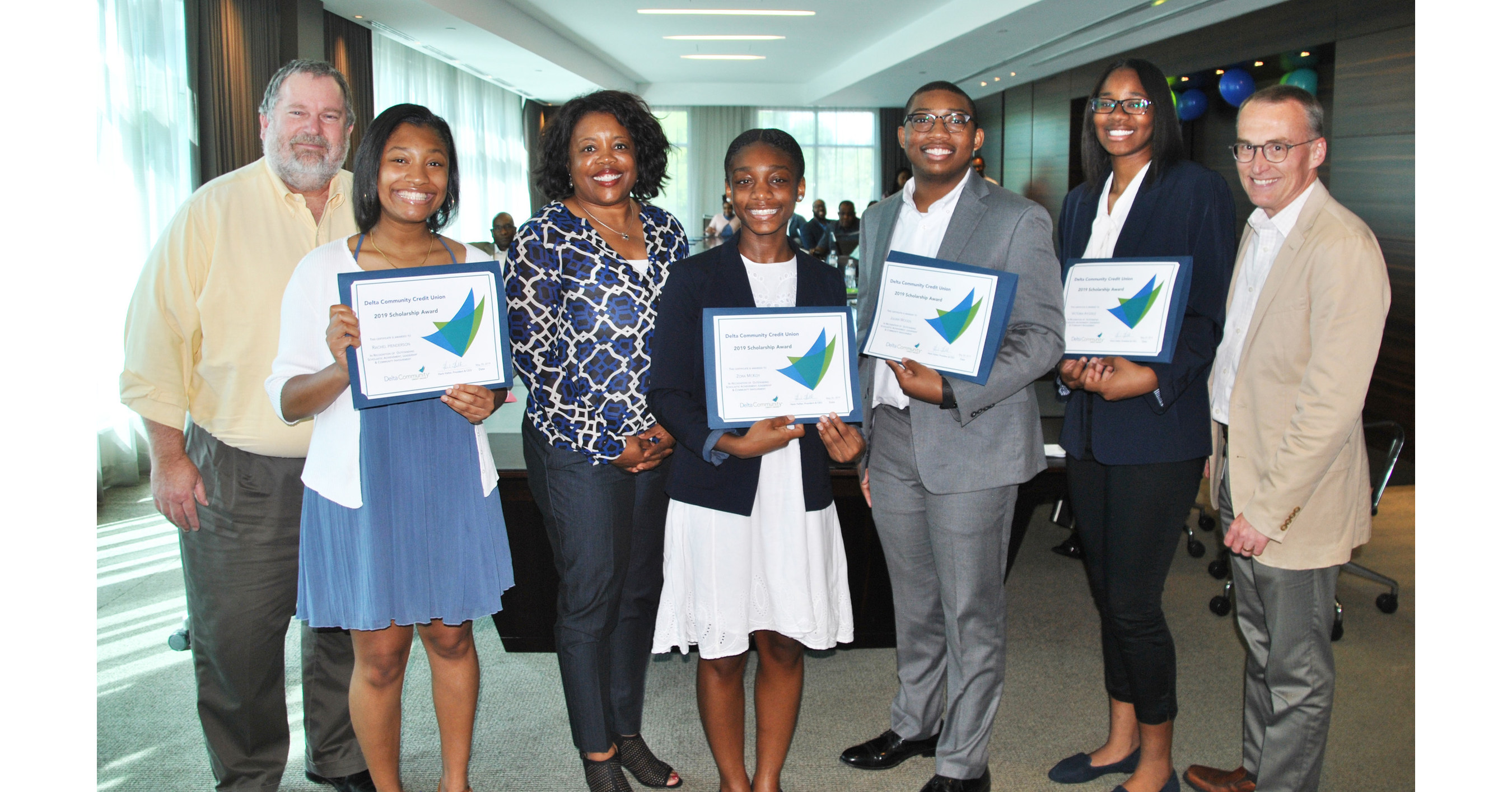 Delta Community Credit Union Scholarship1