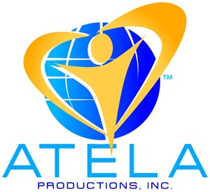 Atela Productions Inc. Claims Five International Gold Hermes Awards for Excellence in Marketing and Communication