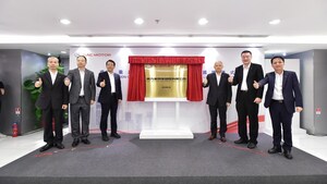 Eröffnungszeremonie von GAC Motor International Limited in Hongkong - den Weg ebenen für eine weitere globale Markenerweiterung