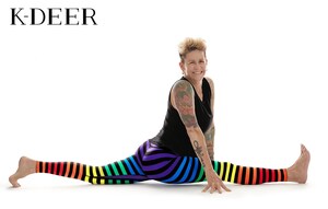 K-DEER Activewear Celebrates Pride And The LGBTQ Community