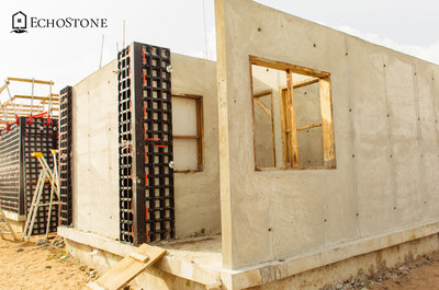 EchoStone Nigeria Construction Operations