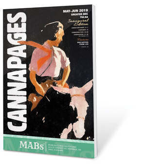 CANNAPAGES Directory and Digest Launches 5th Market Publication in Oklahoma