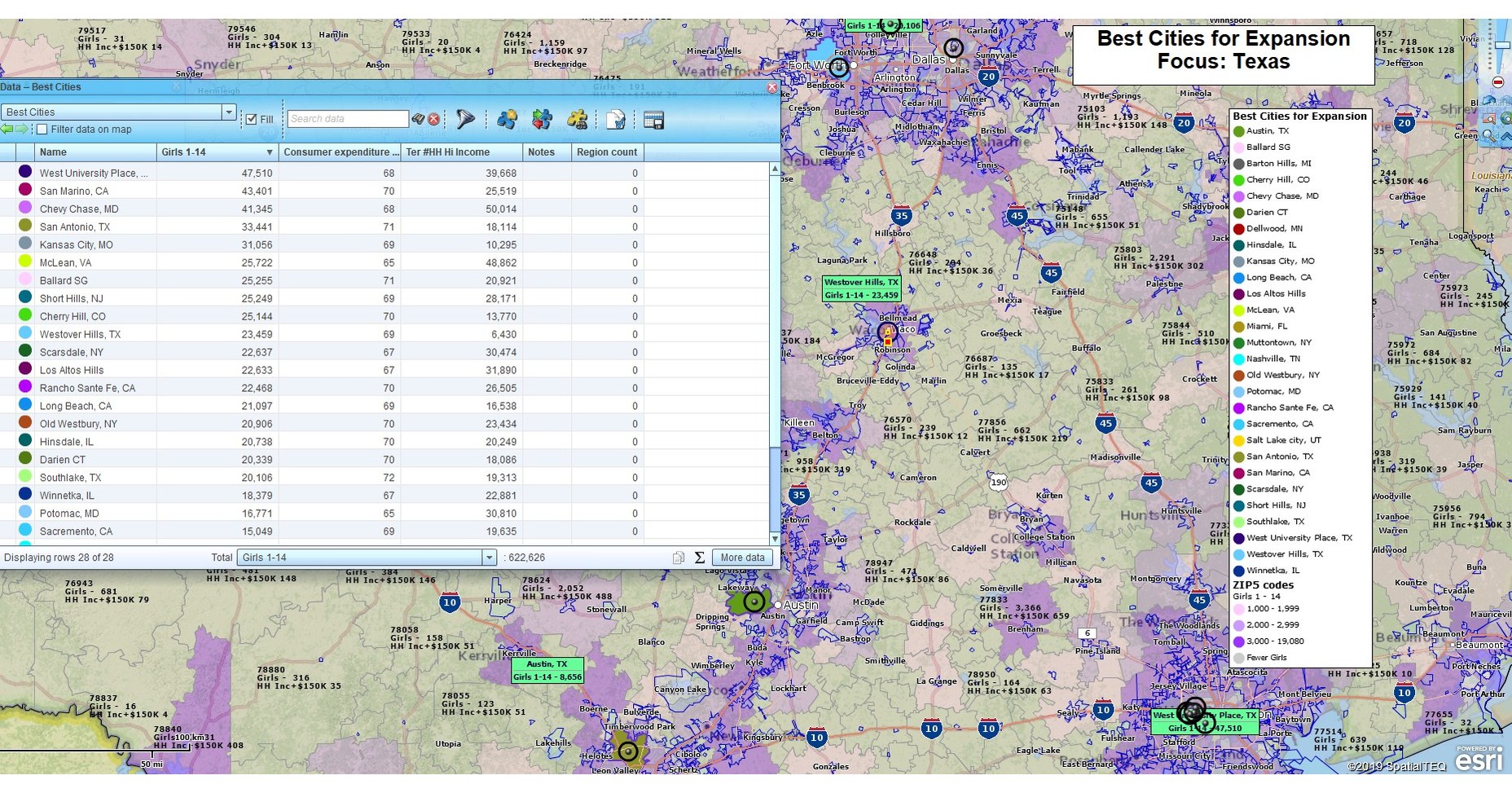 Seattle Gymnastics Chooses Map Business Online for Expansion Plan ...