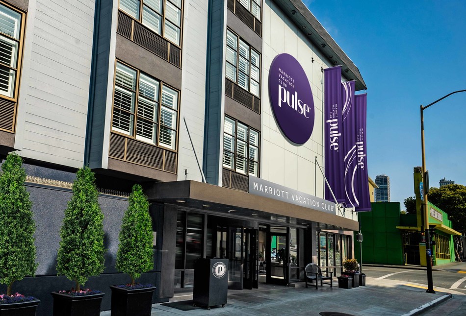 Marriott Vacation Club, a global leader in vacation ownership, brings its unique style of upscale, metropolitan vacations to the famed 'City by the Bay' with the opening of its newest location, Marriott Vacation Club Pulse, San Francisco. Marriott Vacation Club, a global leader in vacation ownership, brings its unique style of upscale, metropolitan vacations to the famed 'City by the Bay' with the opening of its newest location, Marriott Vacation Club Pulse, San Francisco.