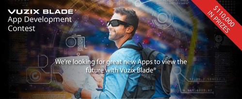 Vuzix App Developer Contest