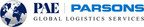 PAE-Parsons Wins Seat on $82 Billion LOGCAP V