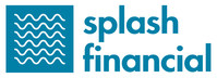 Splash Financial logo (PRNewsfoto/Splash Financial)