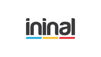 ininal Logo (PRNewsfoto/ininal)