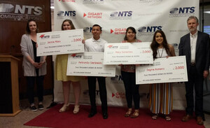 NTS Communications Awards $10,000 In Tuition Scholarships