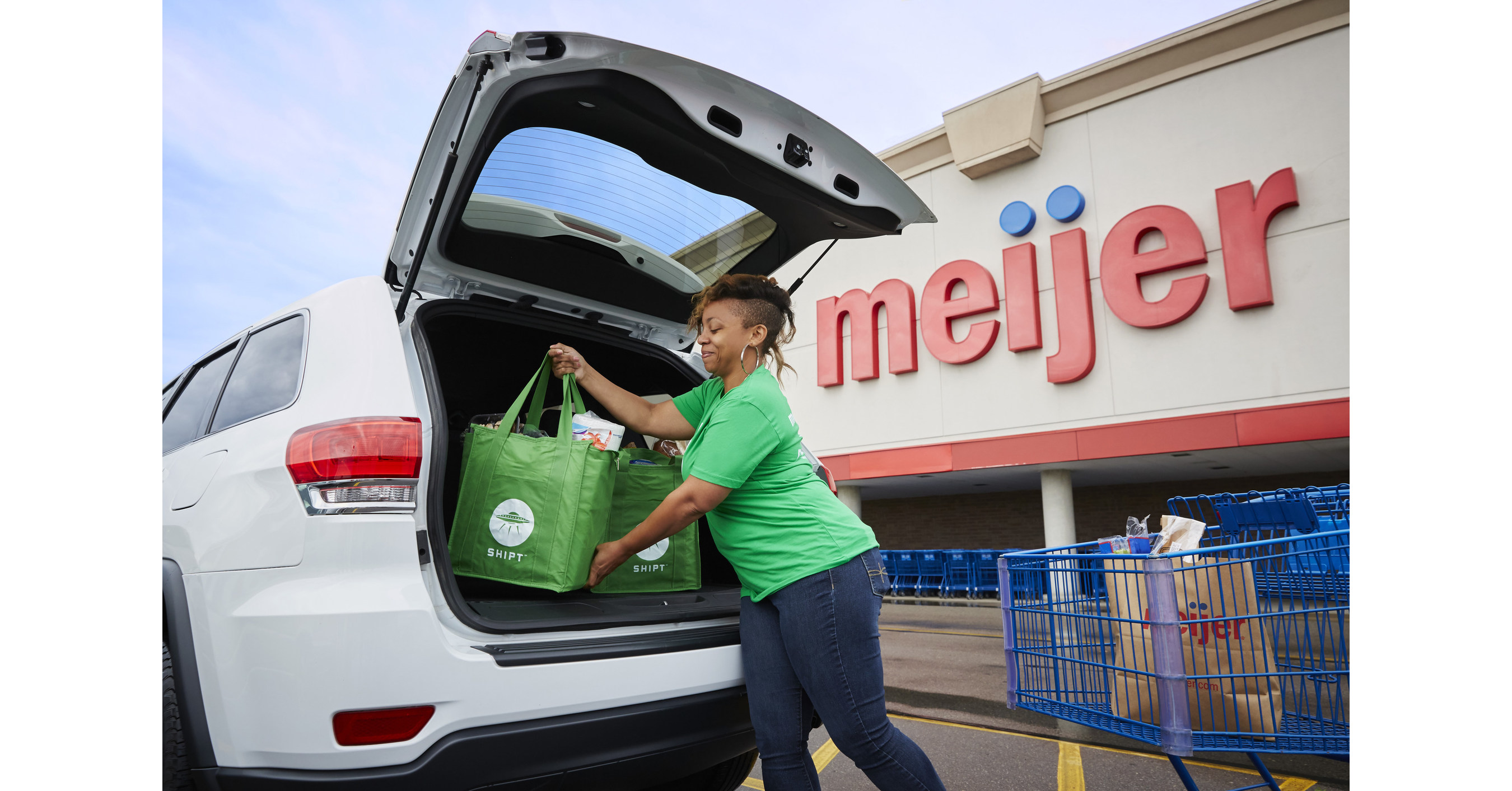 From Our Store to Your Door: Meijer Launches Home Delivery Service in ...