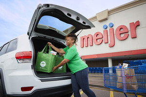 From Our Store to Your Door: Meijer Launches Home Delivery Service in Suburban Cleveland