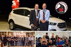 PGT Trucking Recognizes 200 Drivers at Annual Million Mile and Safe Driver Awards Celebration