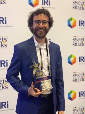 Ferrero Receives Innovative New Product Award At The 2019 Sweets &amp; Snacks Expo