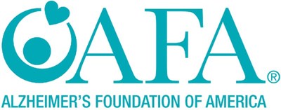 (PRNewsfoto/Alzheimer's Foundation of Ameri) (PRNewsfoto/Alzheimer's Foundation of Ameri)