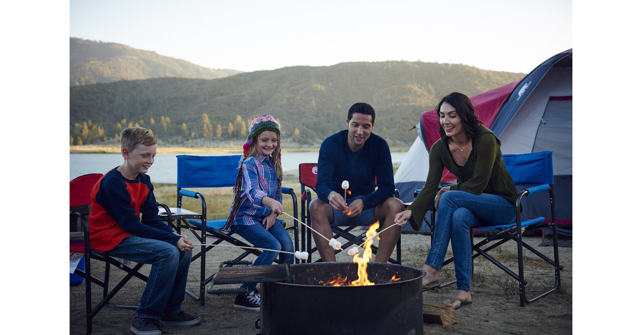 Basecamp Hospitality & REI Aim to Inspire a New Generation of Campers