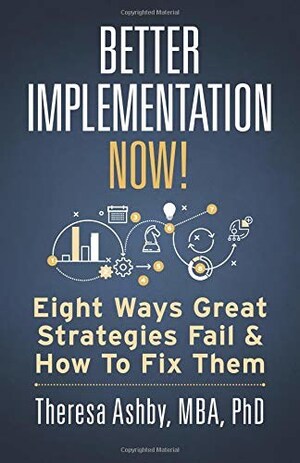 Workplace Implementation Expert Theresa Ashby: Ten Ways to Escape Misunderstanding