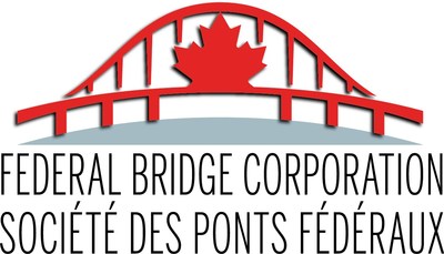 Logo: The Federal Bridge Corporation Limited (CNW Group/Federal Bridge Corporation Limited)