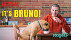 Healthy Spot Announces Pup-Up Gallery Partnership with "It's Bruno!"