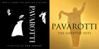 Decca Records To Release Original Soundtrack To Ron Howard-Directed Documentary 'Pavarotti' And Companion 3-CD Set 'Pavarotti: The Greatest Hits' On June 7