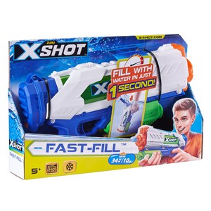 Up Your Game With X-SHOT Fast-Fill