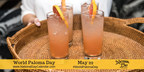 Cenote™ Tequila Establishes First Ever World Paloma Day, Celebrated Annually on May 22nd