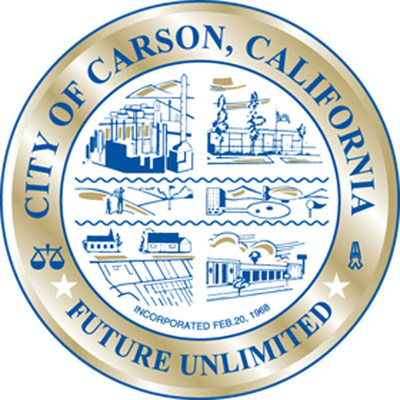 City of Carson Seal