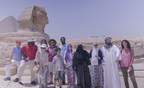 Free Trip to Egypt: Two Cultures. One World.