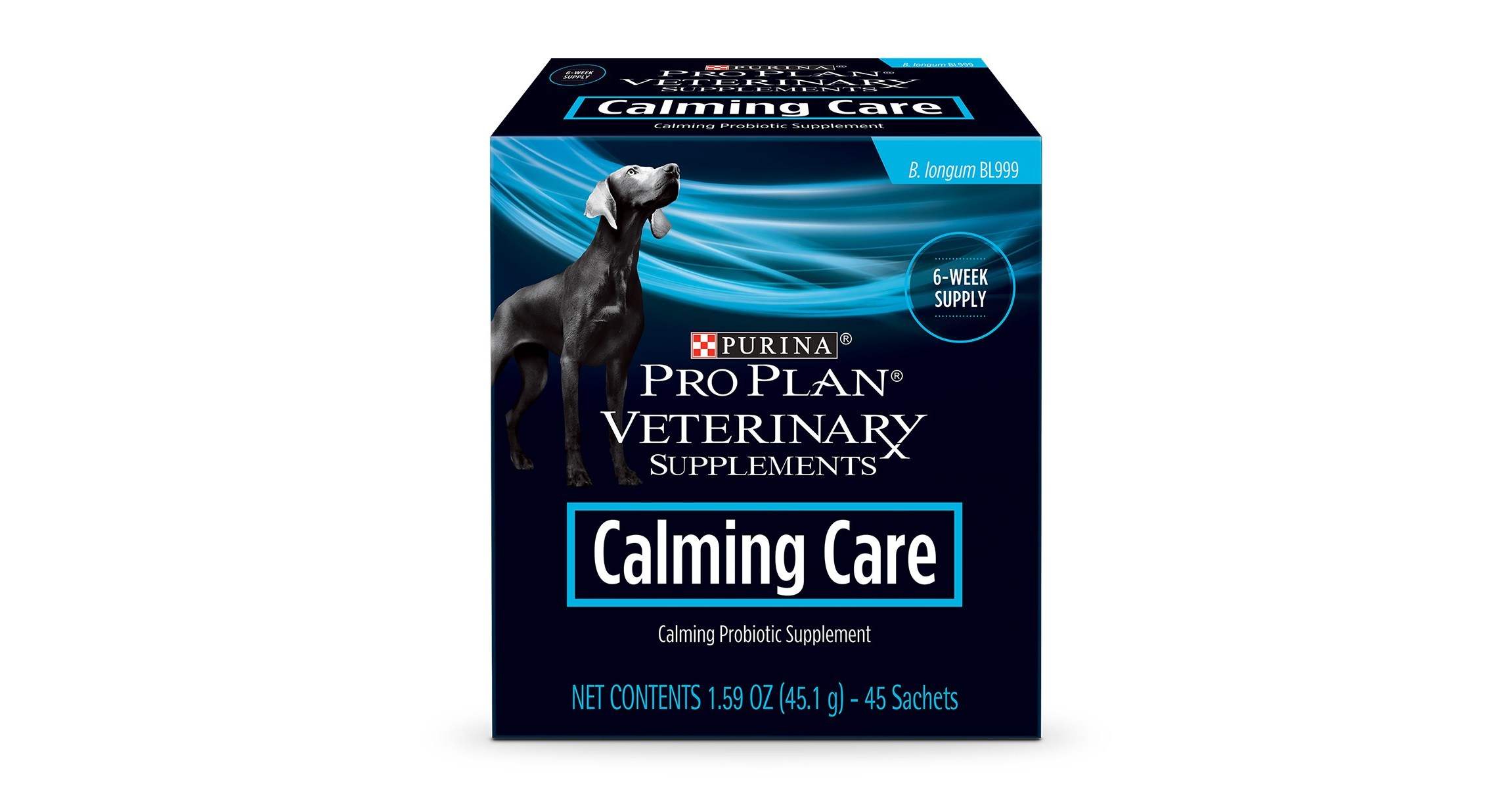 Purina® Pro Plan® Veterinary Supplements Launches Probiotic to Help Dogs Maintain Calm Behavior