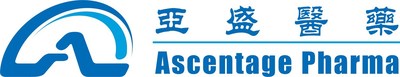 Ascentage Pharma Logo (PRNewsfoto/Ascentage Pharma)