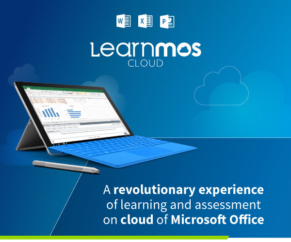 Media Interactiva Launches a Cloud Version of LearnMOS, Training Courses for Microsoft Office 2016