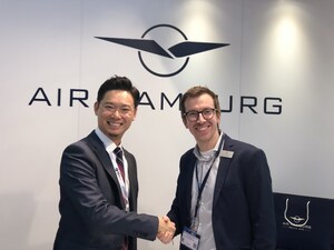 APERTUS Aviation and NINETEEN O3 Aviation Increase Global Reach by Naming Air Hamburg a Preferred Operator