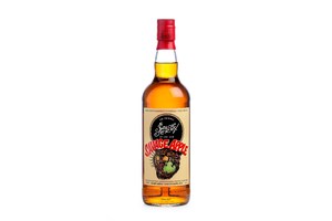 Sailor Jerry Spiced Rum Launches 'Savage Apple'