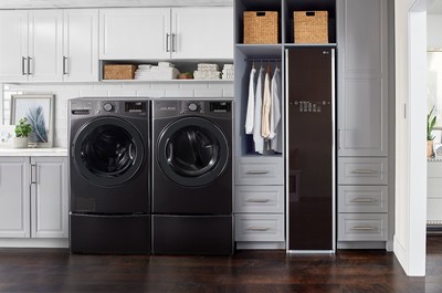 Consumers can save big on America’s #1 ranked washers and dryers in performance and reliability, according to a leading consumer magazine. Nearly all are ENERGY STAR® certified – and select LG washing machines and the LG Styler steam clothing care system are CERTIFIED asthma and allergy friendly® by the Asthma and Allergy Foundation of America.