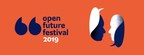 The Economist announces its first lineup of speakers for the Open Future Festival 2019 on October 5th in Hong Kong, Manchester and Chicago