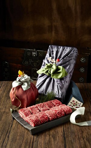 The traditional Samwon South Korean gift set is now available at Samwon Garden