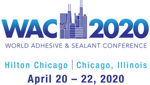 Keynotes Announced for the 2020 World Adhesive and Sealant Conference &amp; EXPO