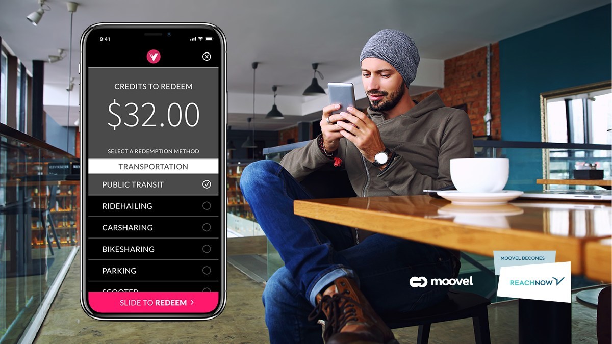Moovel Acquires Validated A Technology Platform That Offers Mobility Incentives Through Loyalty Programs