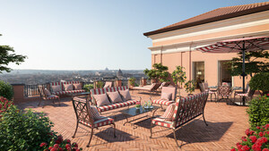 Hotel de la Ville, A Rocco Forte Hotel, The Most Anticipated Hotel Opening In Rome