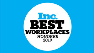 Jump 450 Media Is One Of Inc. Magazine's Best Workplaces 2019