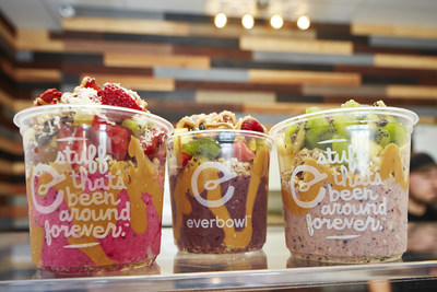 SoCal based everbowl(TM) earns national accolades for innovation in the quick-serve segment, ranking 21st on the Fast Casual 2019 Top 100 Movers and Shakers in America list.