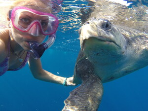 Footprint Recognizes Marine Conservation Biologist Christine Figgener With 'Footprint Ocean Hero' Award