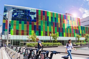 The Palais des congrès de Montréal assembles sustainability experts from 10 Québec universities