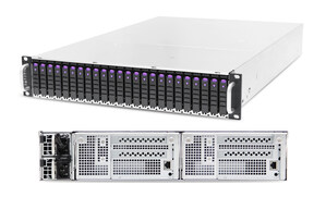 AIC and EXTEN Technologies to Provide NVMe-oF Storage Solutions with the Same Ultra-high Performance as Direct Connected NVMe