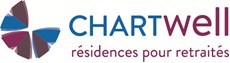 Logo : Chartwell (Groupe CNW/Chartwell, rsidences pour retraits)