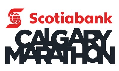 The 55th edition of the Scotiabank Calgary Marathon takes place this weekend with participants raising money for 78 local charities, as part of the Scotiabank Charity Challenge. (CNW Group/Scotiabank)